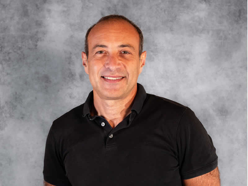 Portrait of Mr Vlad Detinich